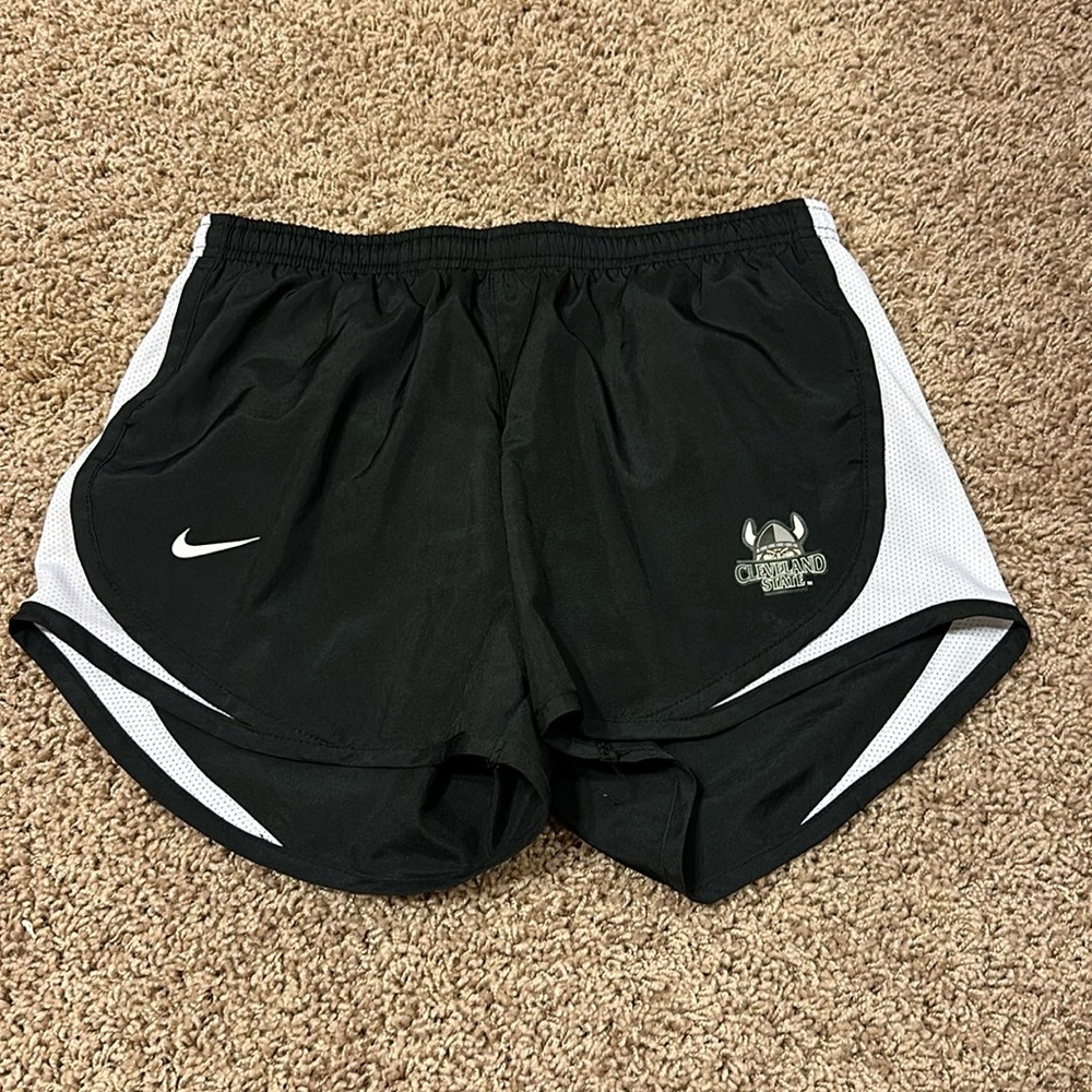 Cleveland State Nike Running Shorts